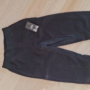 Mountain Hardwear Black HiCamp Fleece Joggers - XS